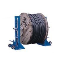 Hydrauliczny podnośnik do bębnów kablowych 3000 kg HPB-3
